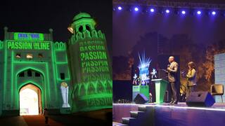 लाहौर में चैंपियंस ट्रॉफी उद्घाटन समारोह ने बांधा समां, आतिफ असलम का म्यूजिक शो; जानें ओपनिंग सेरेमनी में क्या कुछ हुआ