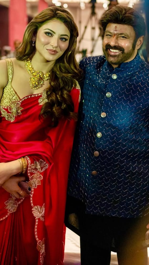 When & Where To Stream Urvashi Rautela’s Daaku Maharaaj