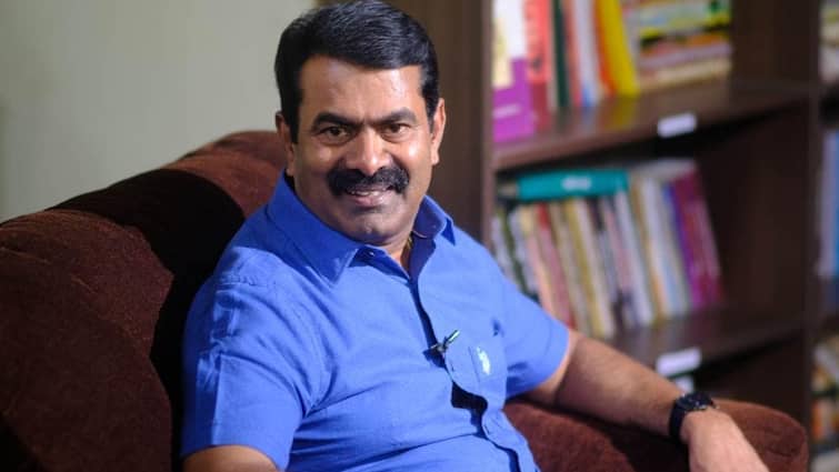 NTK Leader seeman says tamilnadu cannot give tax to central government 