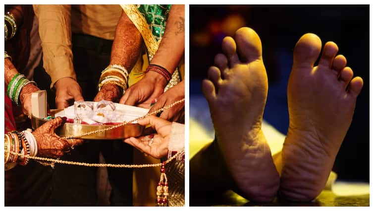 Uttar Pradesh crime Man Sister In Law Get Life Term For Murder Of Wife Over Dowry Demands 