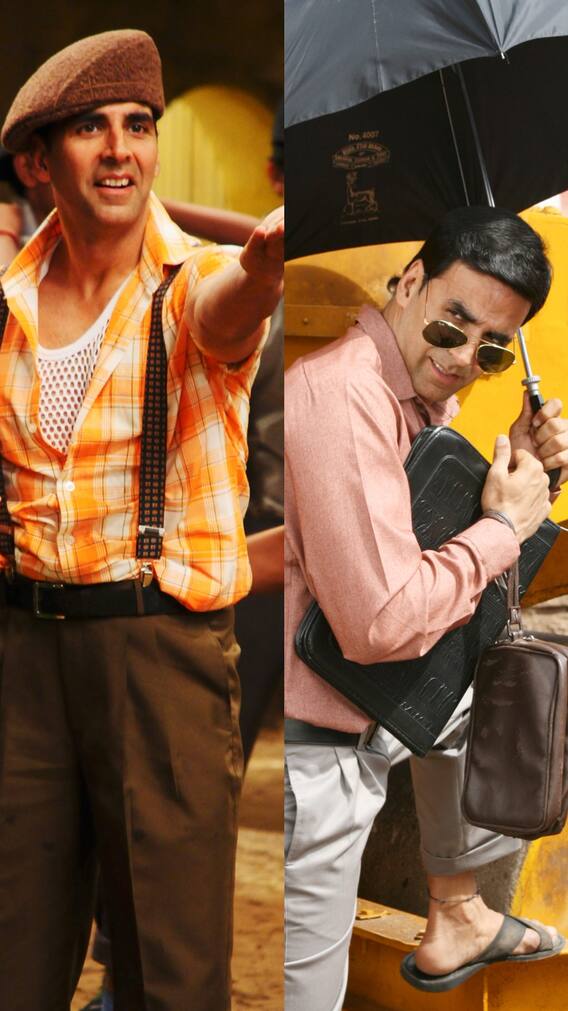 अक्षय कुमार की ये 5 फिल्में कर देंगी हंसा-हंसा कर पेट में दर्द