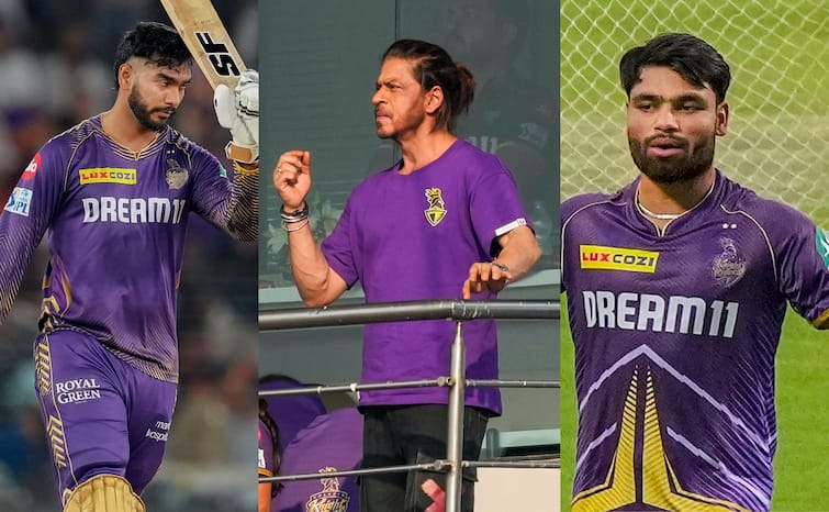केकेआर, जो टीम लीडर के बारे में भ्रमित था … वेंकटेश, रिंकू या कोई और एक कप्तान बन जाएगा?