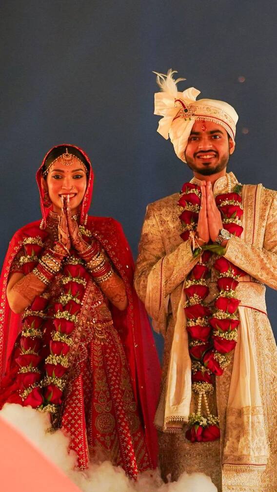 शिवराज सिंह चौहान के छोटे बेटे की शादी में दुल्हन ने दिया ये खास वचन