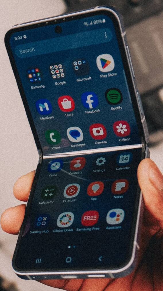 Samsung Galaxy Z Flip 6 पर मिल रहा है अबतक का सबसे तगड़ा डिस्काउंट! जानें ऑफर डिटेल्स