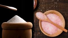 Pink Salt vs White Salt: সাদা লবণ না কি পিঙ্ক সল্ট, কোনটি স্বাস্থ্যকর?