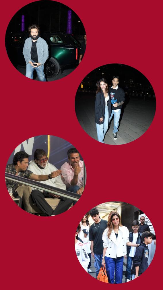 कार्तिक आर्यन से लेकर अक्षय-अमिताभ तक, आज की सबसे बेहतरीन तस्वीरें