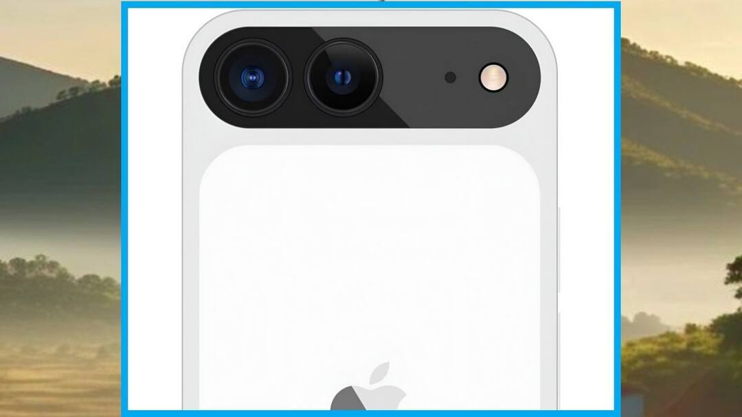 Apple iPhone 17 Renders Leaked Online Revealing New Camera Design And A19 Chip More Details iPhone 17: ஐபோன் 17 மாடல் லீக்கானது: இனி கேமரா வடிவமைப்பே மாறுகிறது..புகைப்படம் இதோ