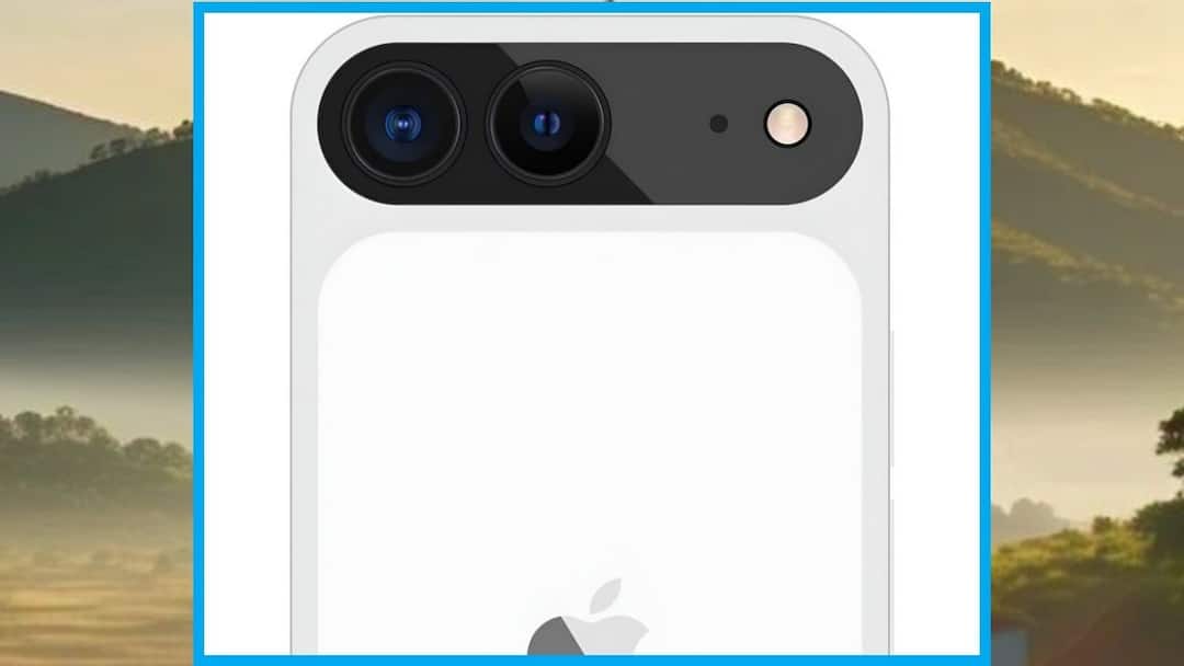 iPhone 17: ஐபோன் 17 மாடல் லீக்கானது: இனி கேமரா வடிவமைப்பே மாறுகிறது..புகைப்படம் இதோ