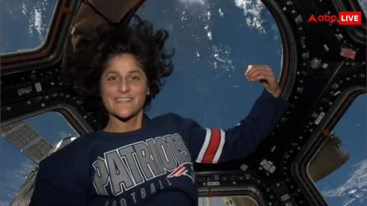 Why astronauts height increase in space Will Sunita Williams also become taller after returning from space क्या स्पेस से लौटने के बाद सुनीता विलियम्स भी हो जाएंगी लंबी? अंतरिक्ष में क्यों बढ़ जाती है एस्ट्रोनॉट्स की हाइट 