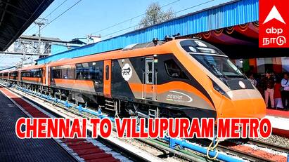 Chennai To Villupuram Vande Metro Train Southern Railway Shortlisted Routes TNN Vande Metro Train: விழுப்புரம் To சென்னை... மின்னல் வேகத்தில் போகலாம்..  வேலைக்கு செல்வோருக்கு வரப்பிரசாதம்..!