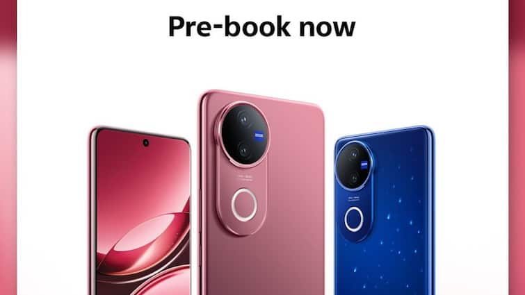 Vivo V50 with Zeiss camera launching today: Where to watch, expected specs Vivo V50: அறிமுகமானது விவோ புதிய மாடல்! விலை எவ்வளவு? இதோ விவரம்!