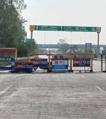 ਸ਼ੰਭੂ ਬਾਰਡਰ ਬੰਦ, ਜਾਣੋ ਕਿਵੇਂ ਪਹੁੰਚ ਸਕੋਗੇ ਦਿੱਲੀ ?