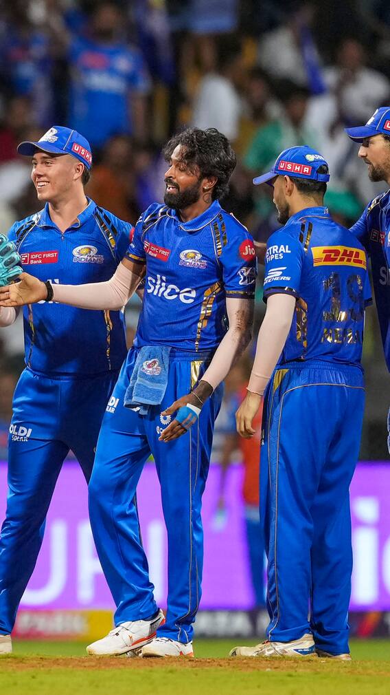 मुंबई इंडियंस को लगा बड़ा झटका, IPL 2025 के पहले मैच से बाहर हुआ कप्तान