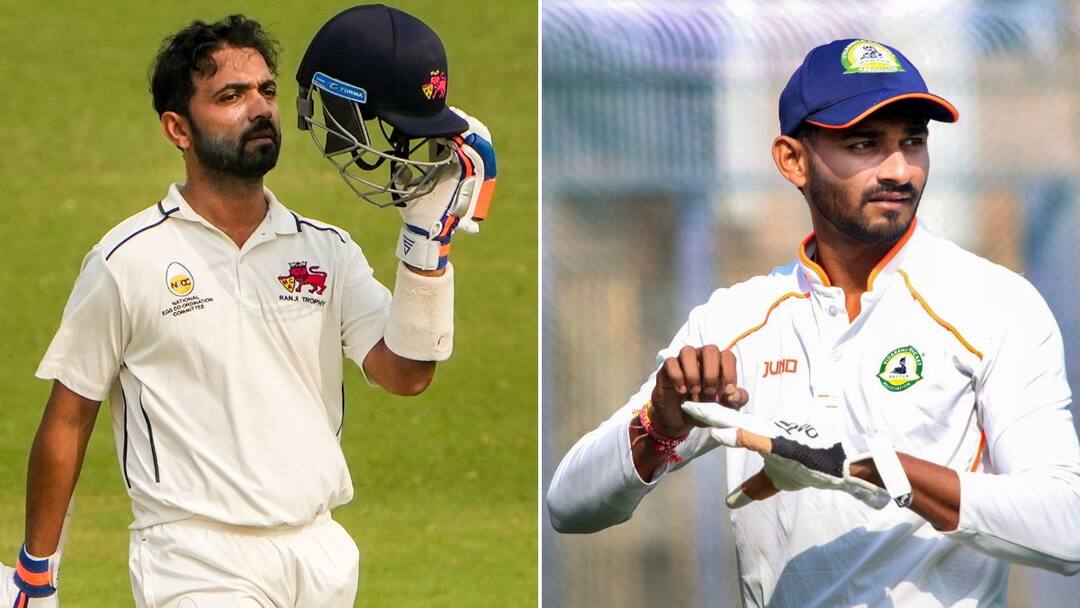 Mumbai vs Vidarbha Ranji Semifinal Live Streaming Telecast When Where How To Watch Ranji Trophy 2024 2025 Match In India Mumbai vs Vidarbha Ranji Semifinal: When, Where & How To Watch Ranji Trophy 2024-25 Match In India