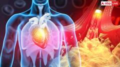 दिल की नसें हो रही हैं ब्लॉक तो शरीर पर दिखाई देने लगते हैं लक्षण, भूल से भी न करें इग्नोर