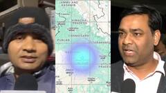 दिल्ली में भूकंप से सहमे लोगों ने शेयर किए डरावने अनुभव, ‘मेरी नींद उड़ गई, पूरी बिल्डिंग हिल गई’