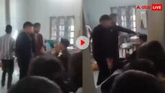 दे थप्पड़... वैलेंटाइन डे सेलिब्रेट कर रहा था कपल, फैमिली ने पकड़कर धुना, वीडियो वायरल