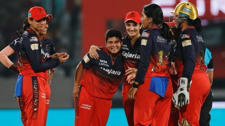 दिल्ली-बैंगलोर के बीच WPL 2025 का चौथा गेम, 11 खेलने के लिए जगह मिल सकता है