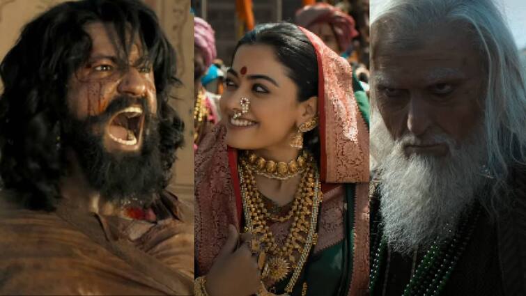 Vicky Kaushal Rashmika mandana starrer chhaava movie box office collection in three days வடக்கில் கல்லா கட்டும் சாவா திரைப்படம்...மூன்று நாட்களில் இத்தனை கோடி வசூலா..!