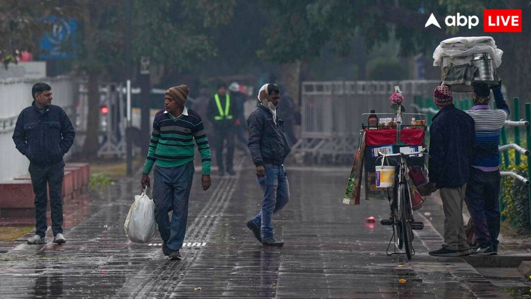 Weather Forecast: कभी भी पलट सकता है यूपी-दिल्ली NCR का मौसम, दो दिन बाद बारिश! राजस्थान, बिहार से लेकर पूरे उत्तर भारत का अपडेट, जानें UP Aaj ka Mausam 17 February Weather Update Delhi Bihar Rajasthan Weather Forecast Rain Alert Temperature Rise Weather Forecast: कभी भी पलट सकता है यूपी-दिल्ली NCR का मौसम, दो दिन बाद बारिश! राजस्थान, बिहार से लेकर पूरे उत्तर भारत का अपडेट, जानें