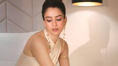 सान्या मल्होत्राच्या बोल्डनेसने इंटरनेटवर खळबळ, अभिनेत्रीची जबरदस्त स्टाइल पाहून चाहते झाले घायाळ!