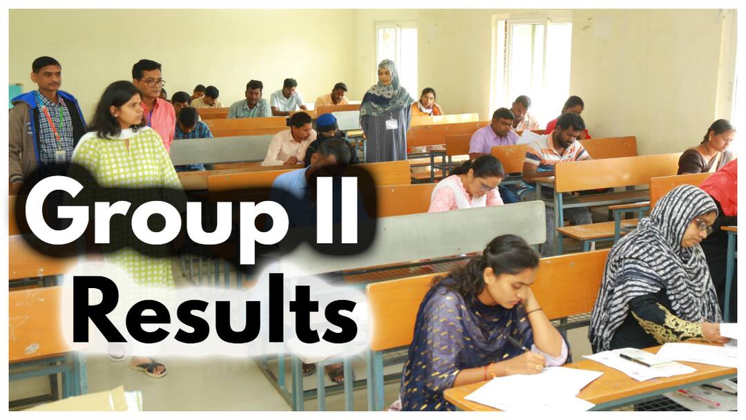 telangana group 2 results will be released shortly how can check results Telangana Group 2 Result: ఏ క్షణమైనా తెలంగాణ గ్రూప్‌ 2 ఫలితాలు విడుదల- కటాఫ్ ఎంత ఉండొచ్చు!