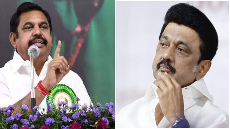 admk slams dmk cm stalin lead tn govt over their stand on central govts PM SHRI scheme ADMK ON Dmk: நியாயமா..! வெளியான கடிதம், திமுகவின் இலட்சணம் இதுதானா? PM SHRI விவகாரம், அதிமுக கேள்வி