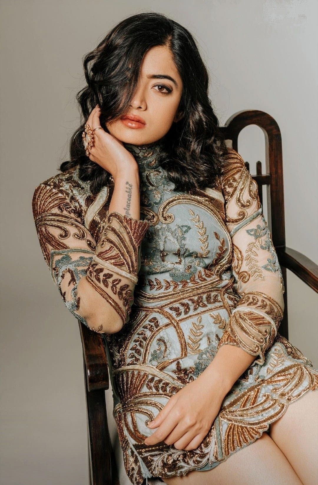 Rashmika Mandanna's 10 Most Stunning Looks That Will Leave Everyone In Awe!