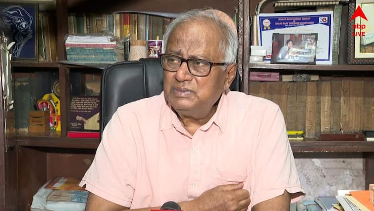 TMC MP Saugata Roy says he acknowledges that Mamata Banerjee is Supremo know his latest comment on Abhishek Banerjee Saugata Roy: 'আগে কী বলেছিলাম মনে নেই, মমতাই...', অবস্থান বদল করে ডিগবাজি সৌগতর !