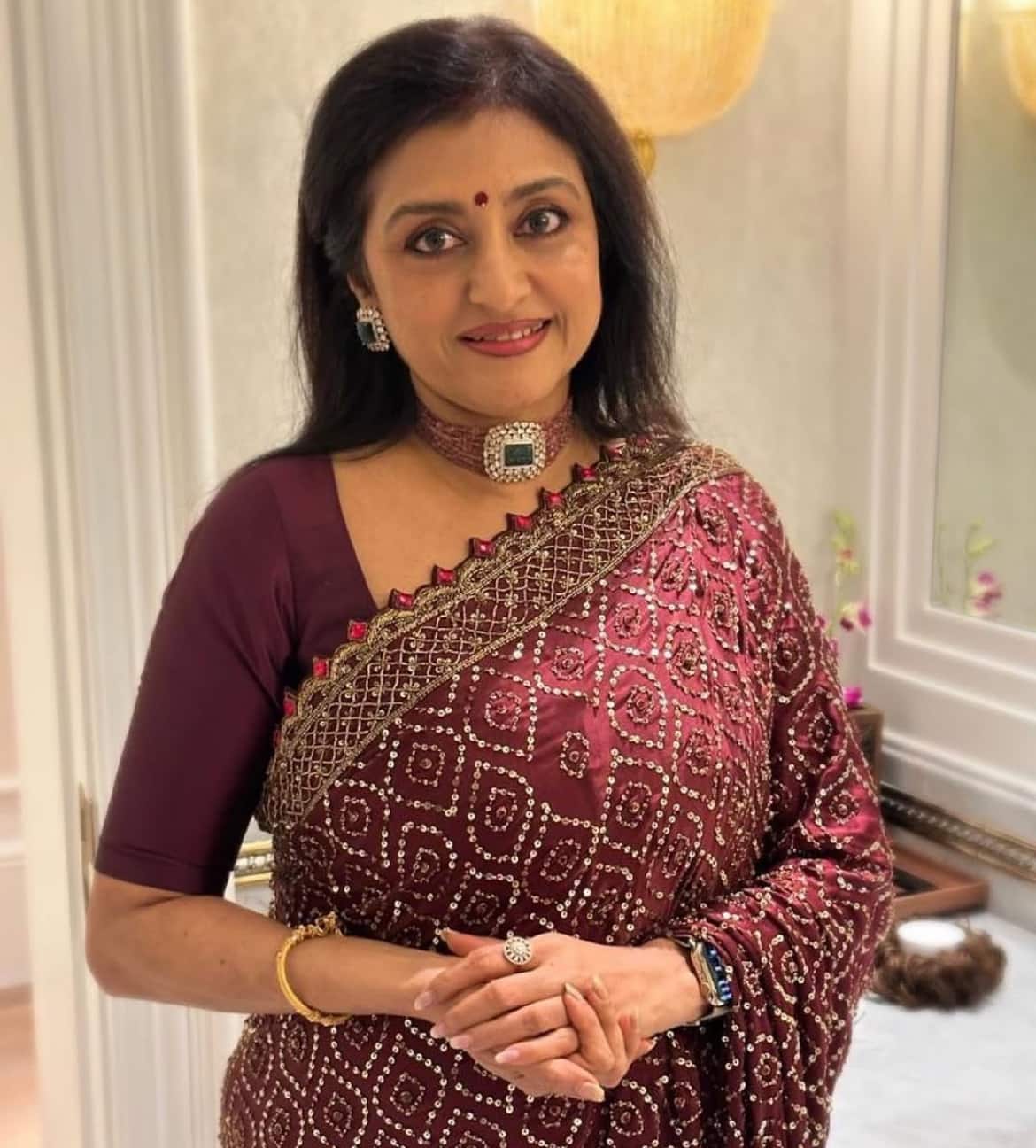 Rambha To Shalini: 10 South Indian Actresses, Who Stepped Away From Cinema