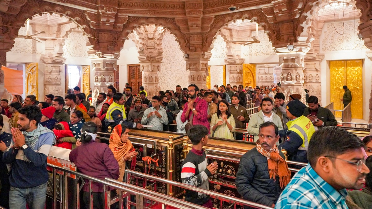 राम मंदिर में टूटे दान के रिकॉर्ड! 7,00 करोड़ की सालाना आय के साथ टॉप थ्री में शामिल