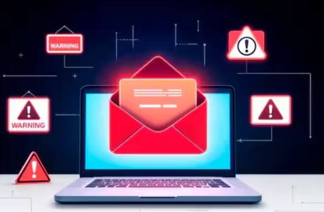 ਅਜਿਹੀ ਸਥਿਤੀ ਵਿੱਚ ਕਿਸੇ ਵੀ ਅਣਜਾਣ ਈਮੇਲ ਲਿੰਕ 'ਤੇ ਕਲਿੱਕ ਨਾ ਕਰੋ। ਨਾਲ ਹੀ, ਕਿਸੇ ਵੀ ਅਣਜਾਣ ਈਮੇਲ ਲਿੰਕ 'ਤੇ ਕਲਿੱਕ ਨਾ ਕਰੋ।