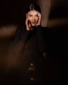 श्रुतीच्या फोटोचं फॅन्सला वेड!