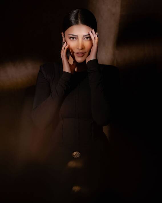 श्रुतीच्या फोटोचं फॅन्सला वेड!