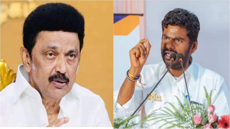 Annamalai Tweets and Asks TN Government to Help Students Annamalai Tweet: தமிழக அரசு உதவ வேண்டும்... என்ன கேட்கிறார் அண்ணாமலை.?