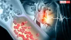 दिल की नसें हो रही हैं ब्लॉक तो शरीर पर दिखाई देने लगते हैं लक्षण, भूल से भी न करें इग्नोर