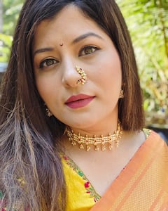 PHOTO: गायिका सावनी रविंद्रचा मराठमोळा अंदाज; पाहा खास फोटो!