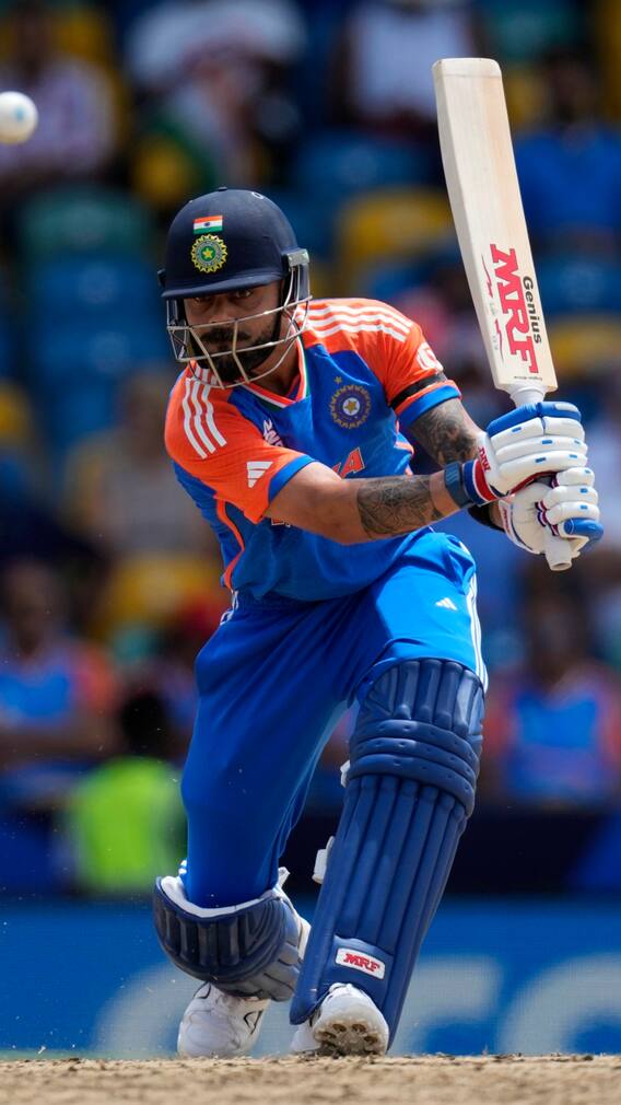 चैंपियंस ट्रॉफी में विराट कोहली अपने नाम कर सकते हैं ये बड़ा रिकॉर्ड