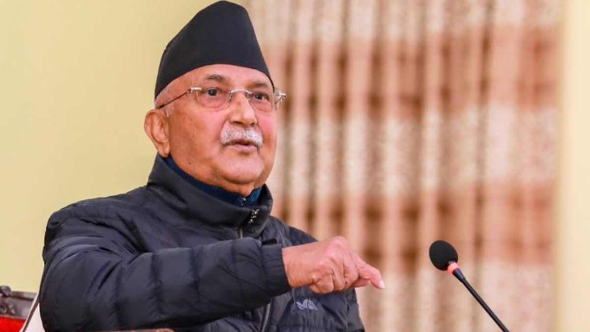 'Dispatched Two Officers To Counsel Students': KP Oli After Nepalese Student's Suicide Sparks Protest In Odisha