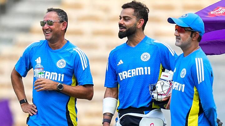 চ্যাম্পিয়ন্স ট্রফি ঠিক শুরু হওয়ার মুখে প্রকাশ্যে এল ভারতের কোচ গৌতম গম্ভীরের সঙ্গে নির্বাচকদের বাদানুবাদের একটি ঘটনা। যা অস্বস্তিতে ফেলবে টিম ইন্ডিয়াকে।