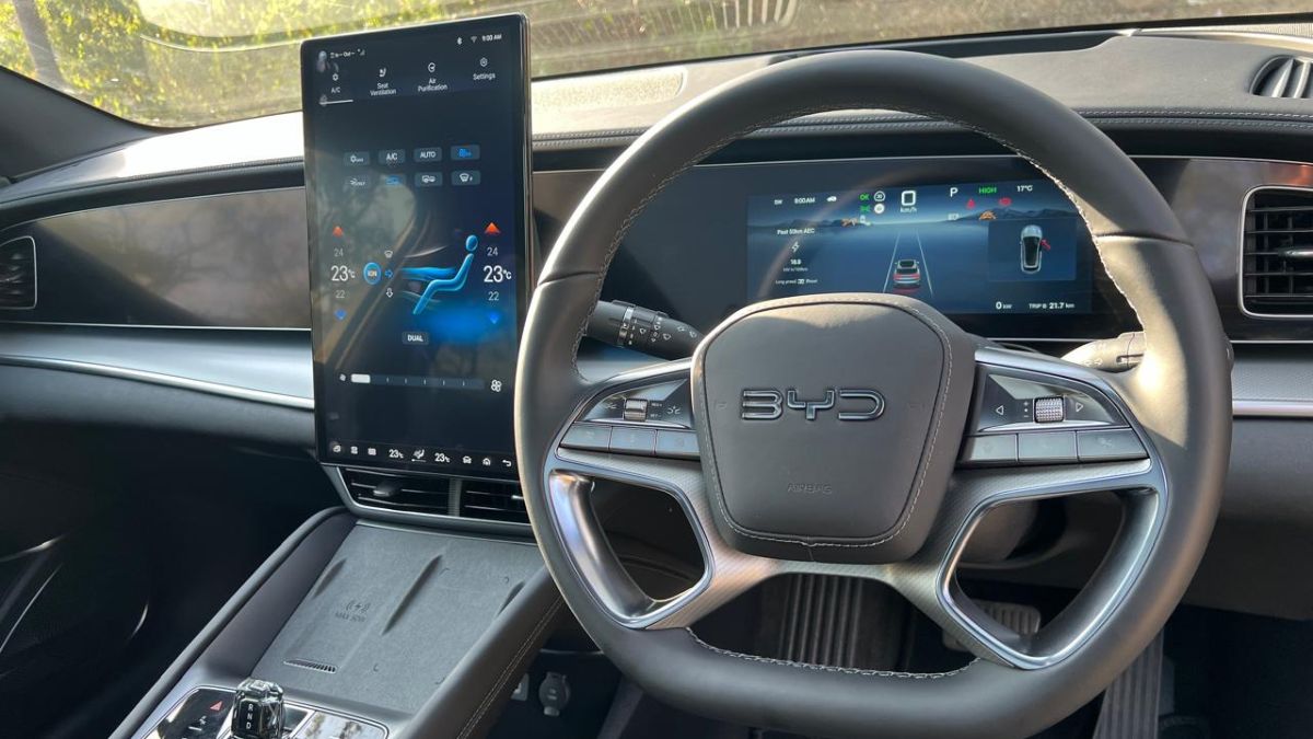 BYD Sealion 7 India Review: Most Value Packed Luxury EV?