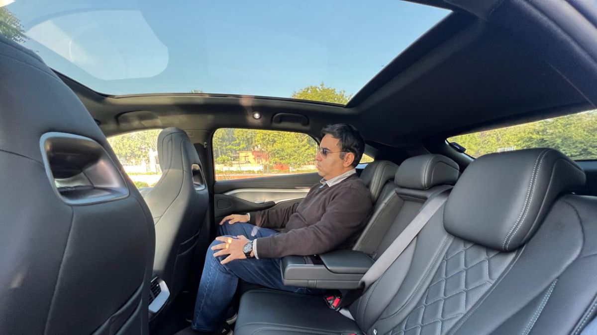 BYD Sealion 7 India Review: Most Value Packed Luxury EV?