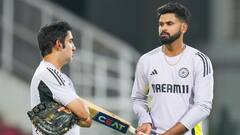 Champions Trophy 2025: কোচ গম্ভীরের সঙ্গে তুমুল তর্কাতর্কি নির্বাচকদের! চ্যাম্পিয়ন্স ট্রফির আগে অস্বস্তি টিম ইন্ডিয়ার