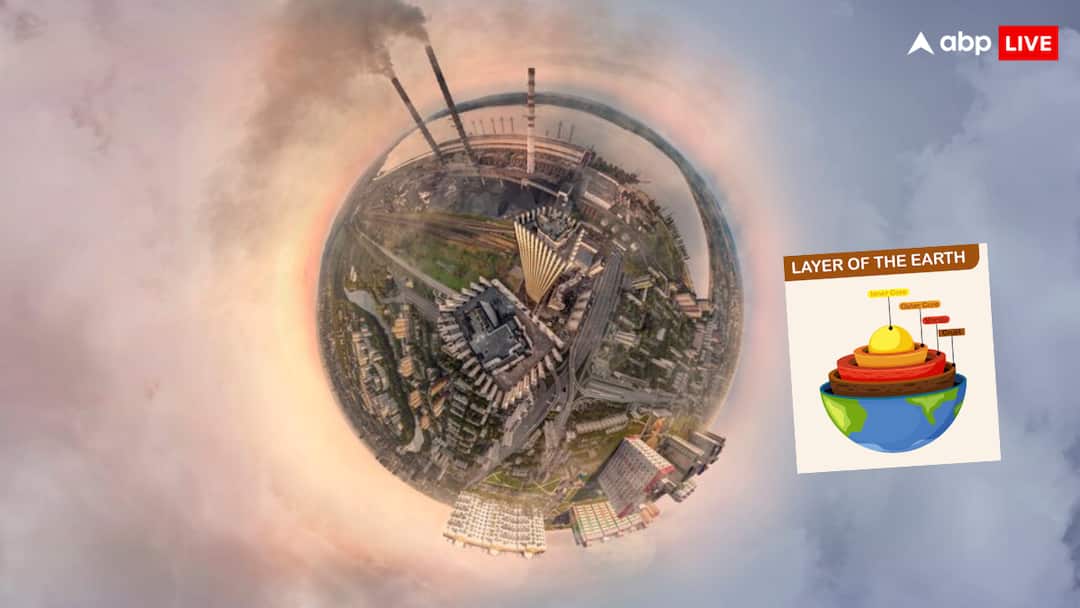 सिर्फ 4 मैग्नीट्यूड के भूकंप में क्यों महसूस हुए इतने तेज झटके? एक्सपर्ट्स ने बता दी वजह Earthquake occurred in Delhi NCR know how the earth shook with a magnitude of only 4.0 सिर्फ 4 मैग्नीट्यूड के भूकंप में क्यों महसूस हुए इतने तेज झटके? एक्सपर्ट्स ने बता दी वजह