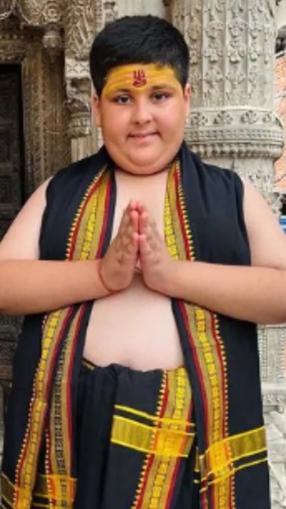 अचानक बंद हुआ बाल संत अभिनव अरोड़ा का इंस्टाग्राम अकाउंट! जानें कितने थे फॉलोअर्स