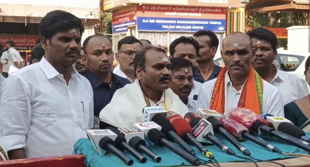 Madurai murugan interview aim of the new education policy is to promote the mother tongue L Murugan : 