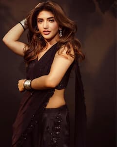 कार्तिक आर्यन संग इश्क फरमाने जा रहीं श्रीलीला हैं साड़ी लवर, ये खूबसूरत तस्वीरें हैं सबूत