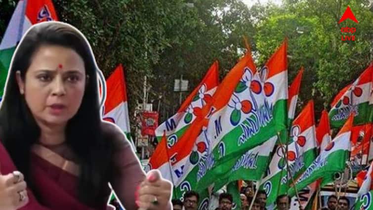 Mahua Moitra Controversy TMC MLA Family Absent In Obituary Program For  TMC MLA Nasiruddin Ahmed Mahua Moitra Controversy : মহুয়ার ডাকা স্মরণসভায় এল না প্রয়াত বিধায়কের পরিবারই ! ফের গোষ্ঠীদ্বন্দ্বের ইঙ্গিত?