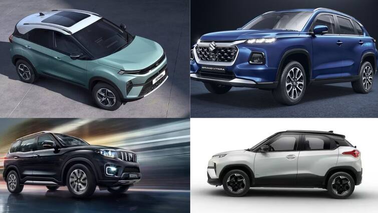 top 6 selling suvs in india these are ruling the charts automobile news Top Selling SUV: எஸ்யுவி-ன்னா இதுதான்..! இந்தியாவில் விற்பனையில் அசத்தும் கார் மாடல்கள் - டாப் 6 லிஸ்ட்