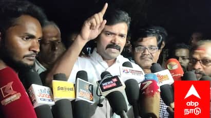 Mayiladuthurai double murder issue ntk party leaders meet family கள்ளக்குறிச்சியில் சாராயம் குடித்து 63 பேர் உயிரிழந்த விவகாரத்தைவிட, மயிலாடுதுறை முட்டத்தில் நடந்த மரணங்கள் கொடூரமானது - சாட்டை துரைமுருகன் 